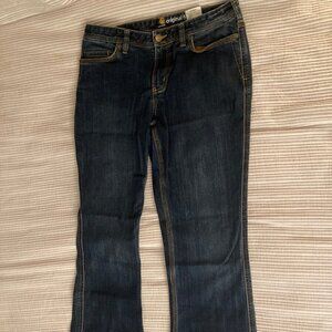 Carhartt Original Fit Jeans - Size 10 Tall - Womens - NWOT